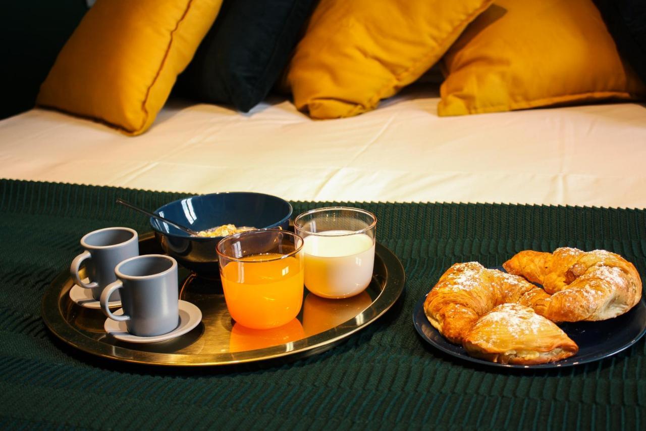 Bed and Breakfast Nacu 90 Nápoles Exterior foto